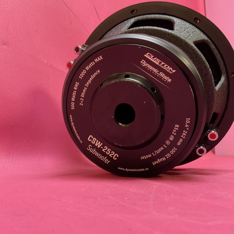 Dynamic State CSW-252C CUSTOM Series