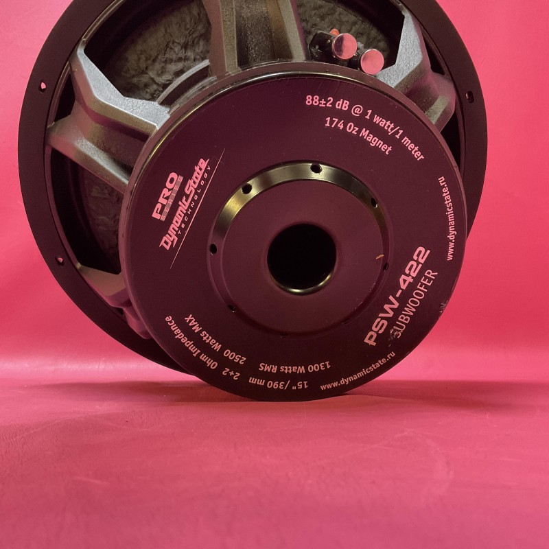 Dynamic State PSW-422