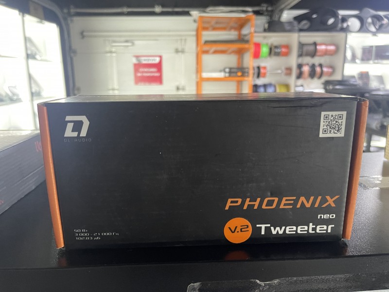 DL Audio Phoenix Neo Tweeter