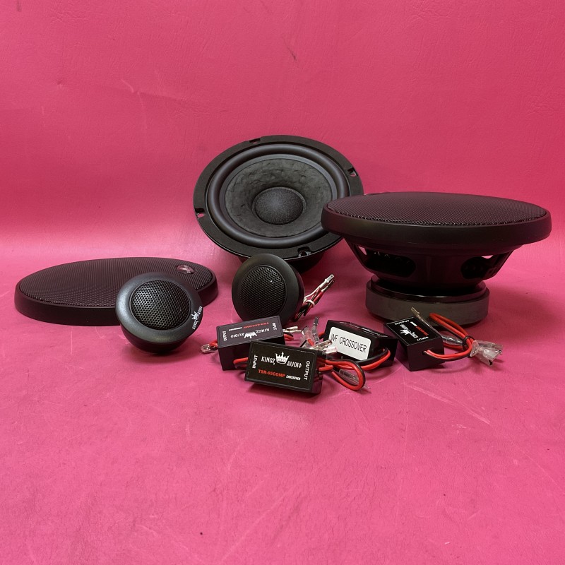 Kingz Audio TSR-65Comp