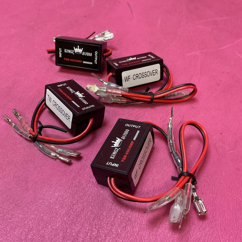 Kingz Audio TSR-65Comp