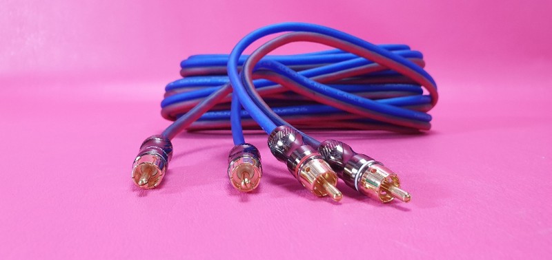 Pride RCA Diamond 5M 2RCA 5 метров