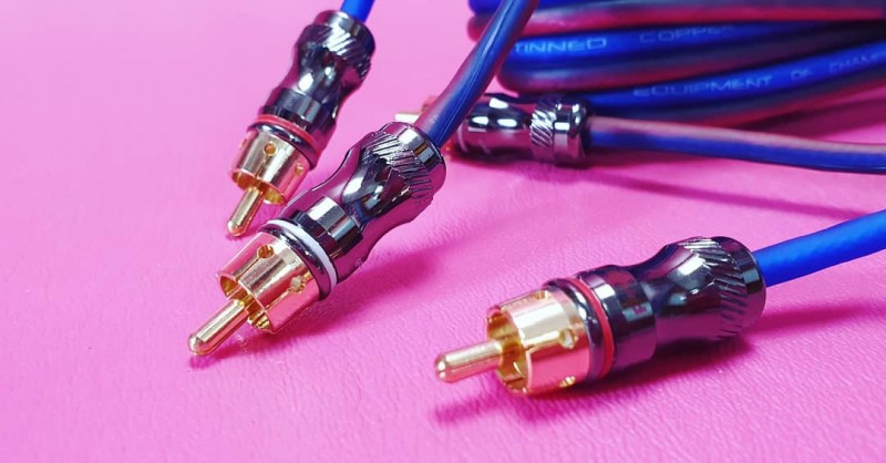 Pride RCA Diamond 5M 2RCA 5 метров