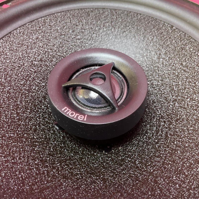 Morel Maximo 6 coax