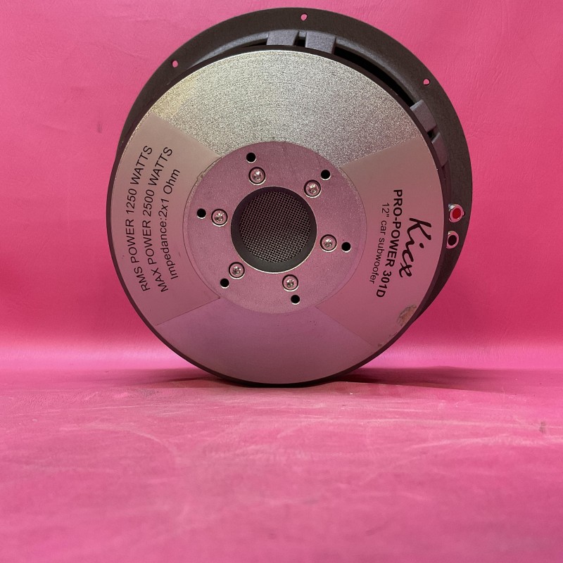 Kicx PRO POWER-301D