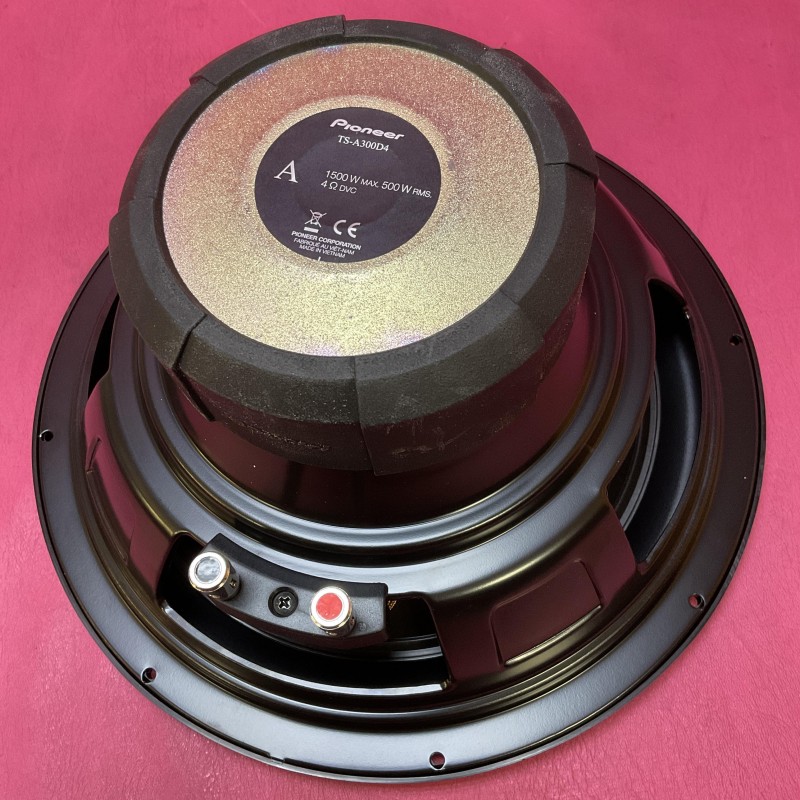 Pioneer TS-A300D4