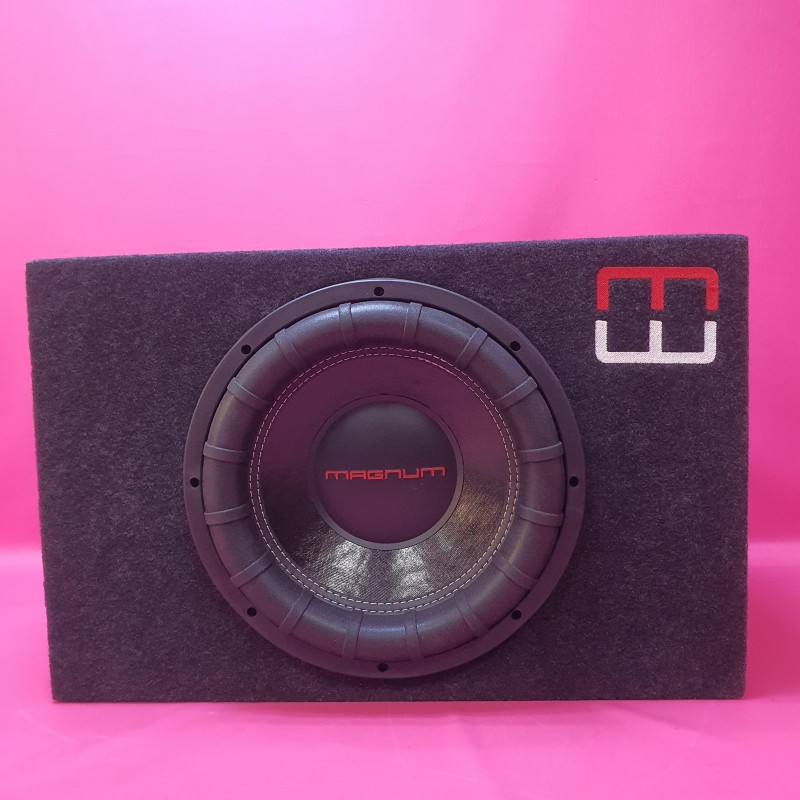 Magnum BASSMASTER 121 V-BOX