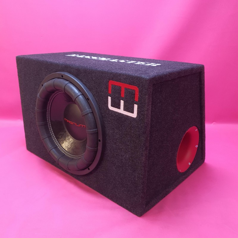 Magnum BASSMASTER 121 V-BOX