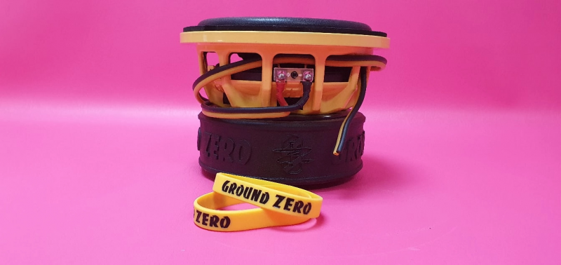 Ground Zero GZHW 16SPL