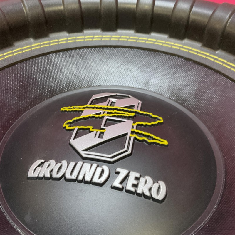 Ground Zero GZNW 12SPL-Xflex