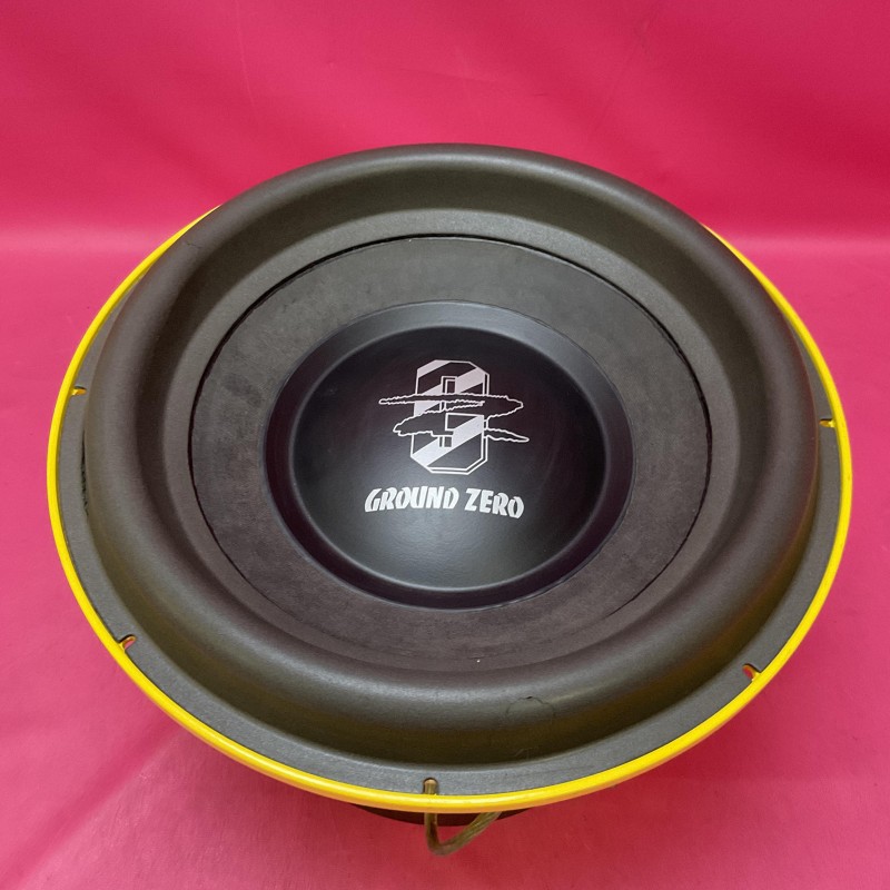 Ground Zero GZPW 15SPL