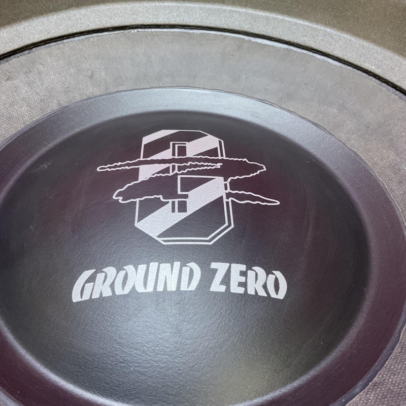 Ground Zero GZPW 15SPL