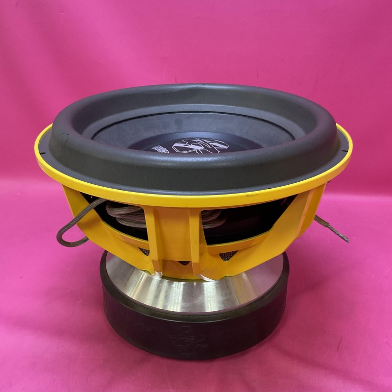 Ground Zero GZPW 15SPL