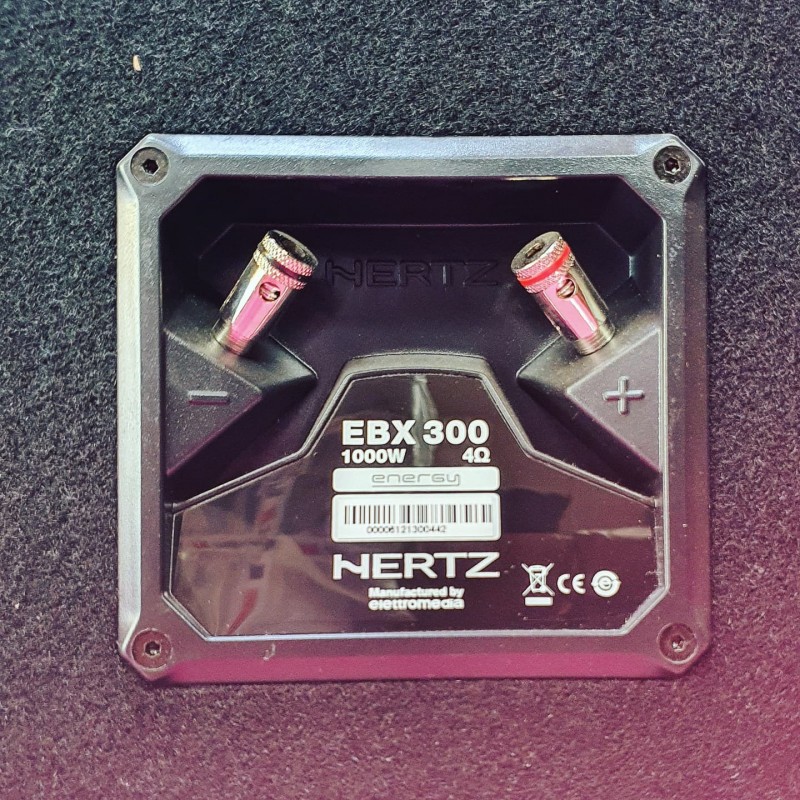 Hertz EBX 300.5