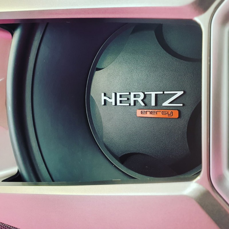 Hertz EBX 300.5