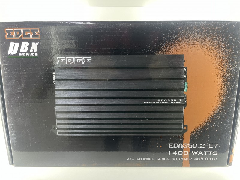 Edge EDA350.2-E7