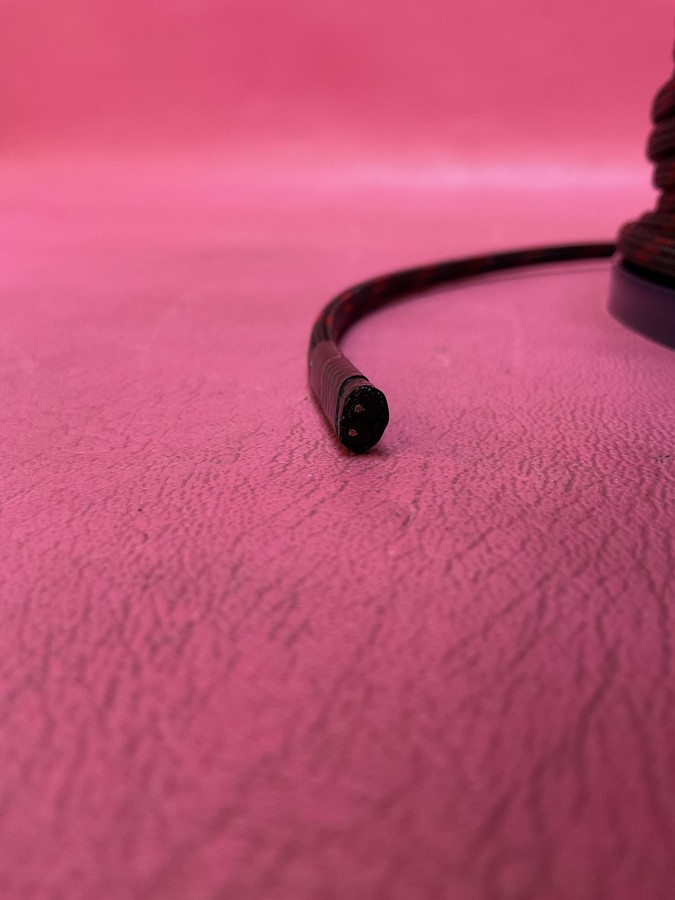 Kicx PRO-SC18100 18Ga 2х0,75 мм в змейке медный