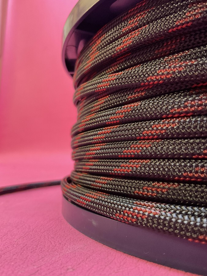 Kicx PRO-SC18100 18Ga 2х0,75 мм в змейке медный