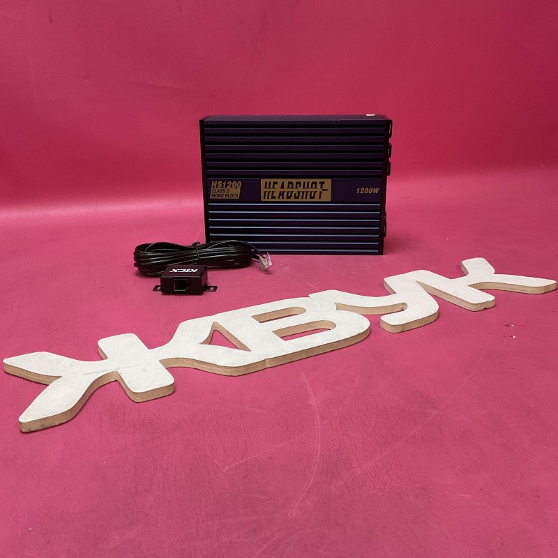 Kicx HeadShot HS-1200