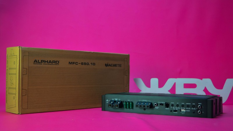 Alphard Machete MFC-650.1D