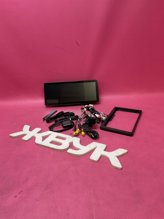 ШГУ Incar TMX2-7712-6 6/128 DSP Android 12,3 дюйма