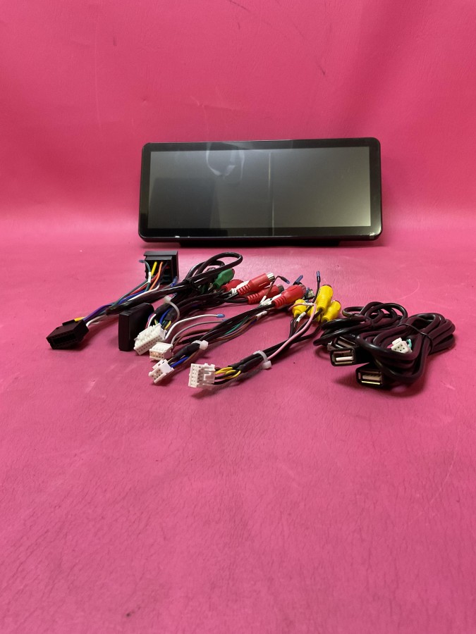 ШГУ Incar TMX2-7712-6 6/128 DSP Android 12,3 дюйма
