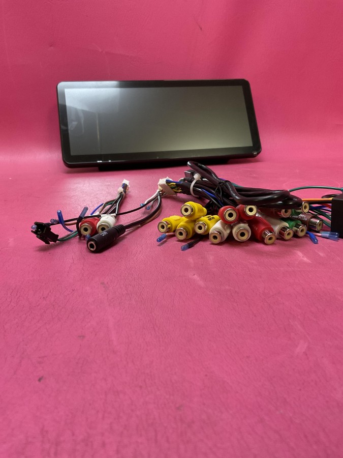 ШГУ Incar TMX2-7712-6 6/128 DSP Android 12,3 дюйма