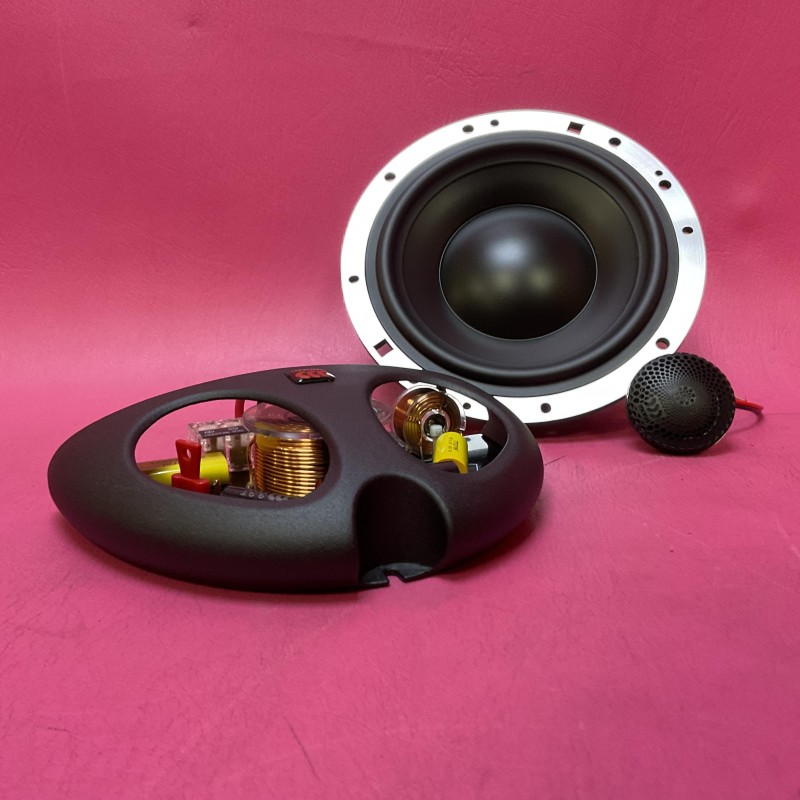 Morel Elate Titanium 602