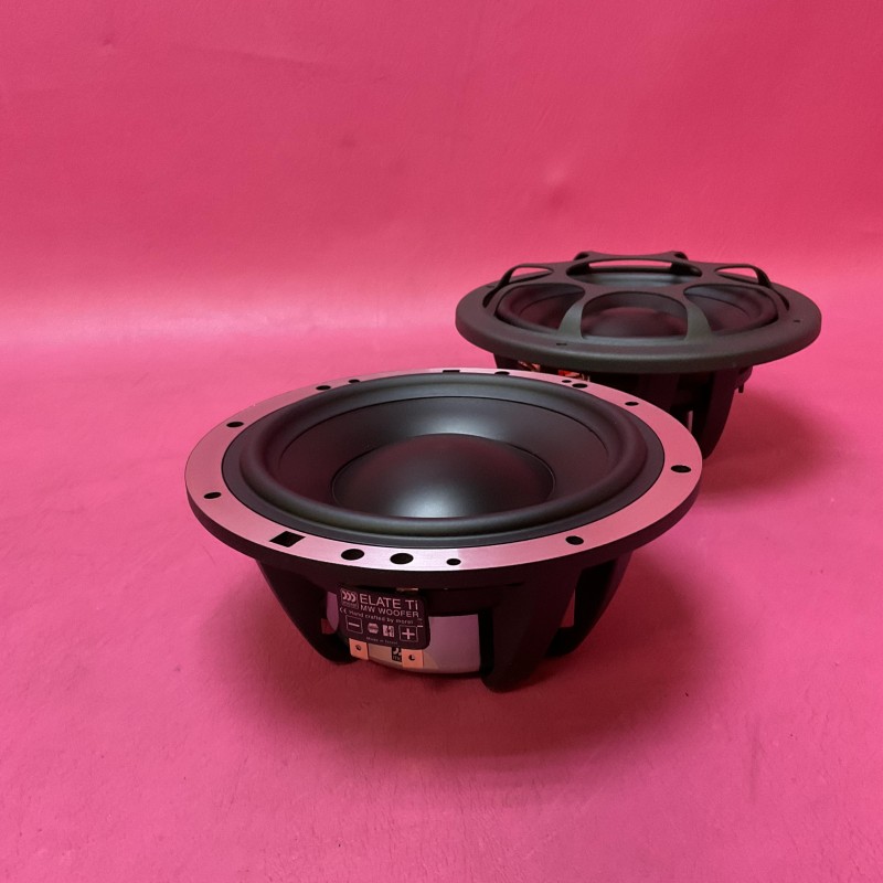 Morel Elate Titanium 602