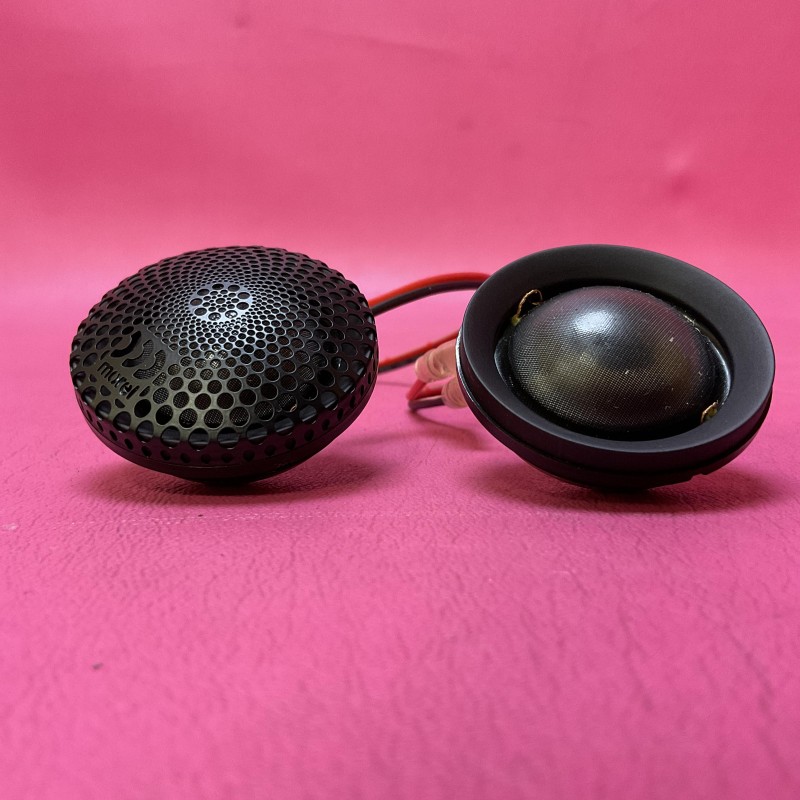 Morel Elate Titanium 602