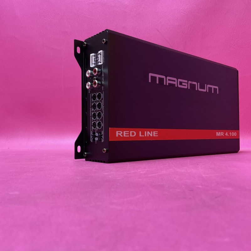 Magnum Red Line MR 4.100