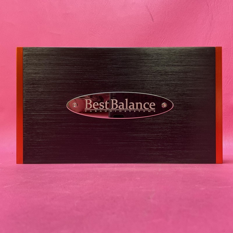Best Balance DSP-6Н усилитель с процессором