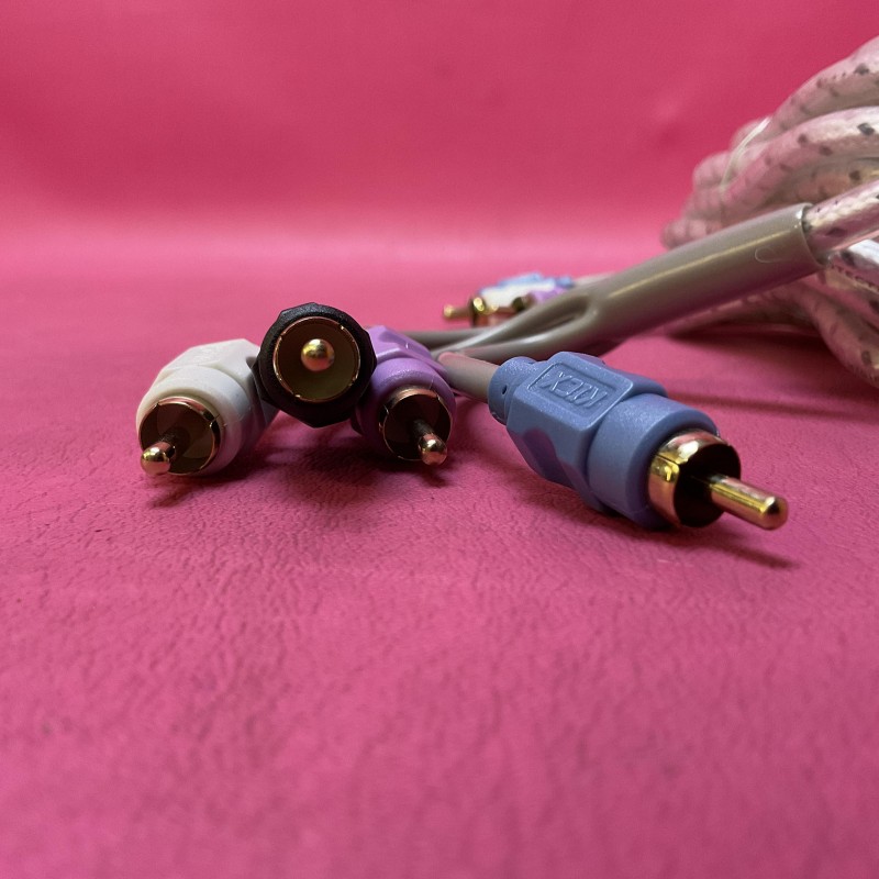Kicx FRCA 45 4RCA 5 метров