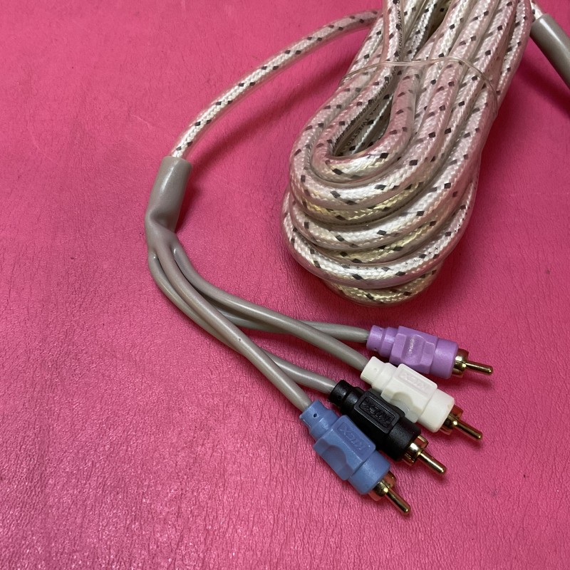 Kicx FRCA 45 4RCA 5 метров