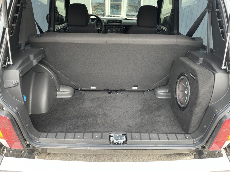 Короб Drive в крыло Lada Niva 4х4