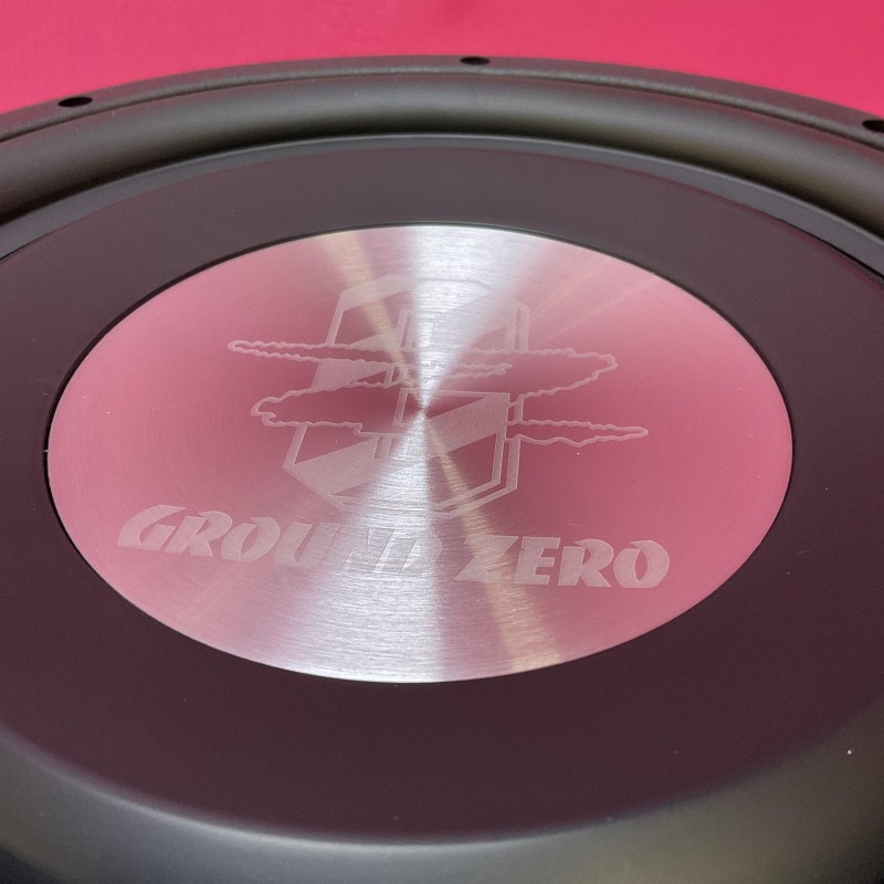 Ground Zero GZTW 10F