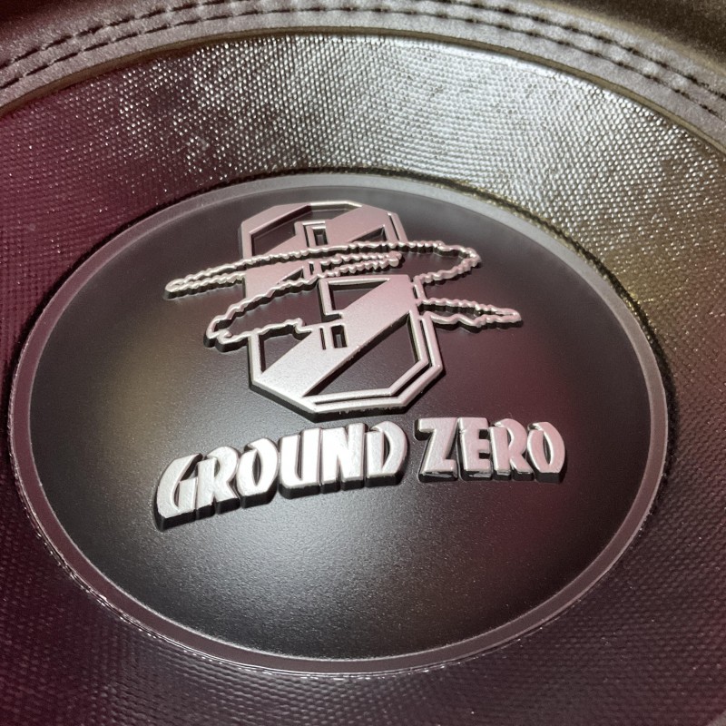 Ground Zero GZRW 30-D2