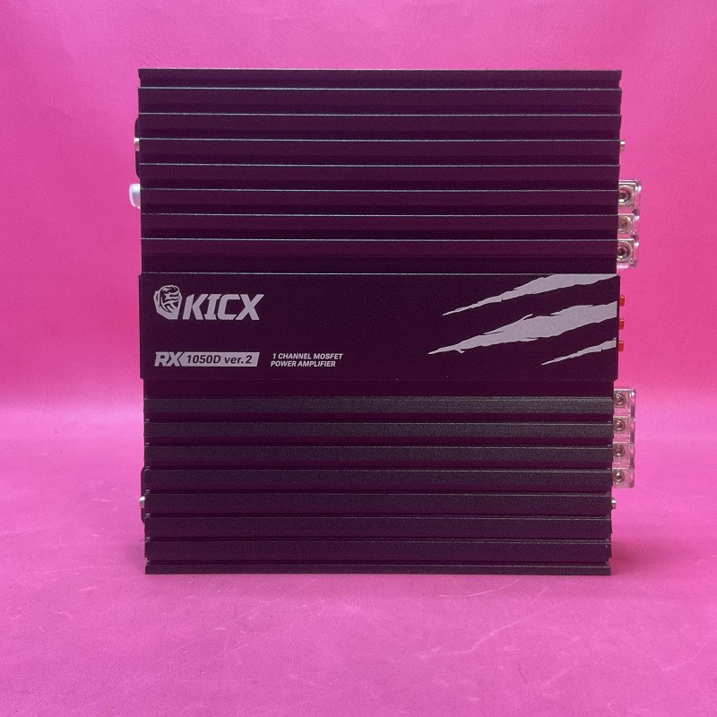 Kicx RX 1050D ver.2