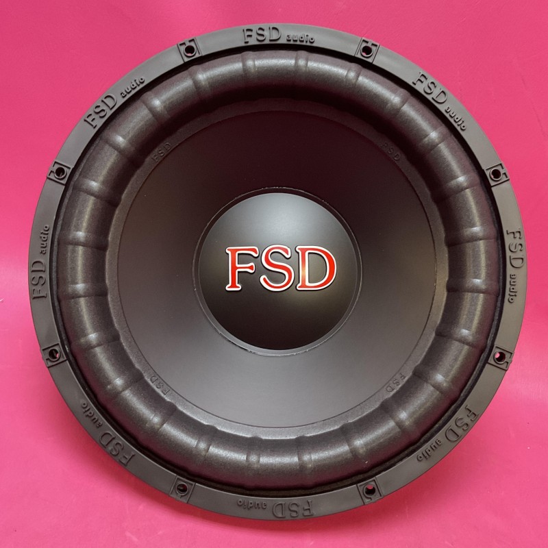 FSD Master 15 D4