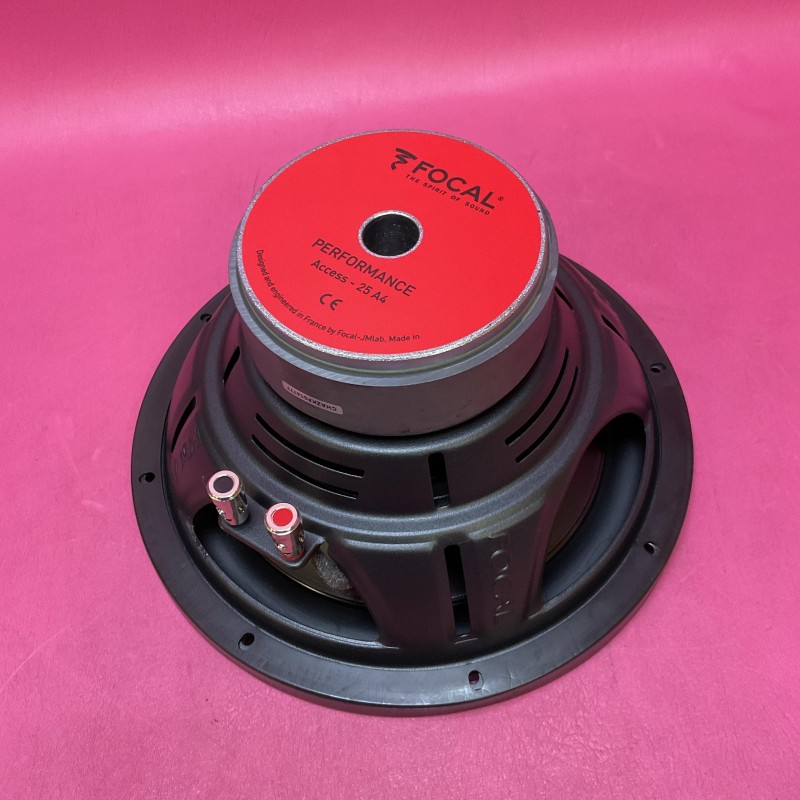 Focal Access Sub 25 A4