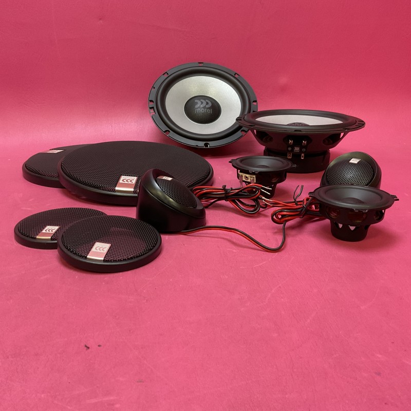 Morel Maximo Ultra 603A MkII
