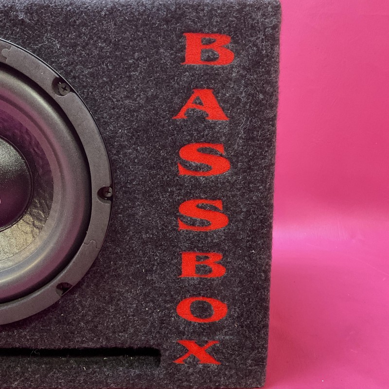 Magnum BASSBOX 8A