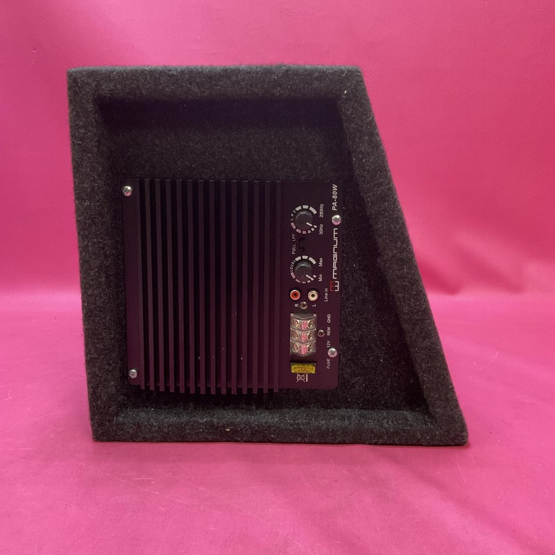 Magnum BASSBOX 8A