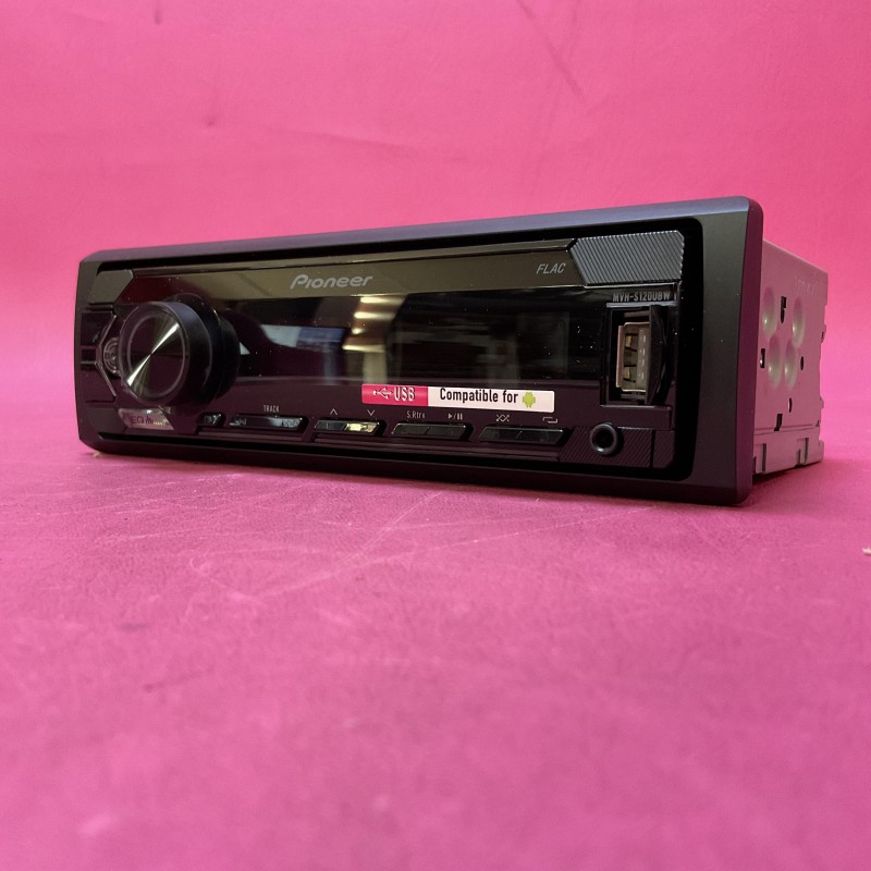 Pioneer MVH-S120UBW