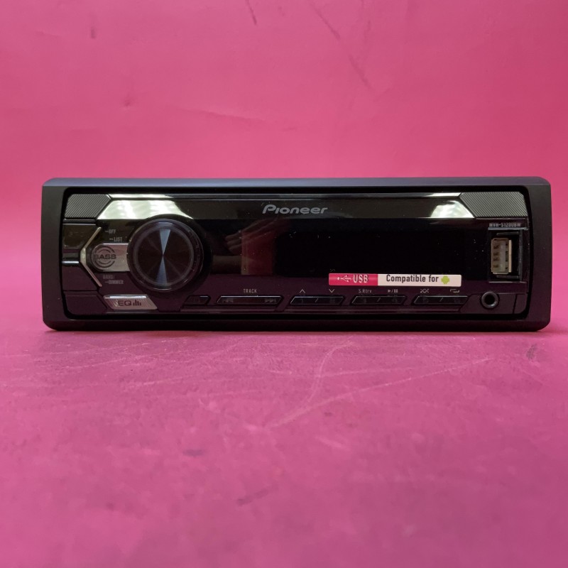 Pioneer MVH-S120UBW