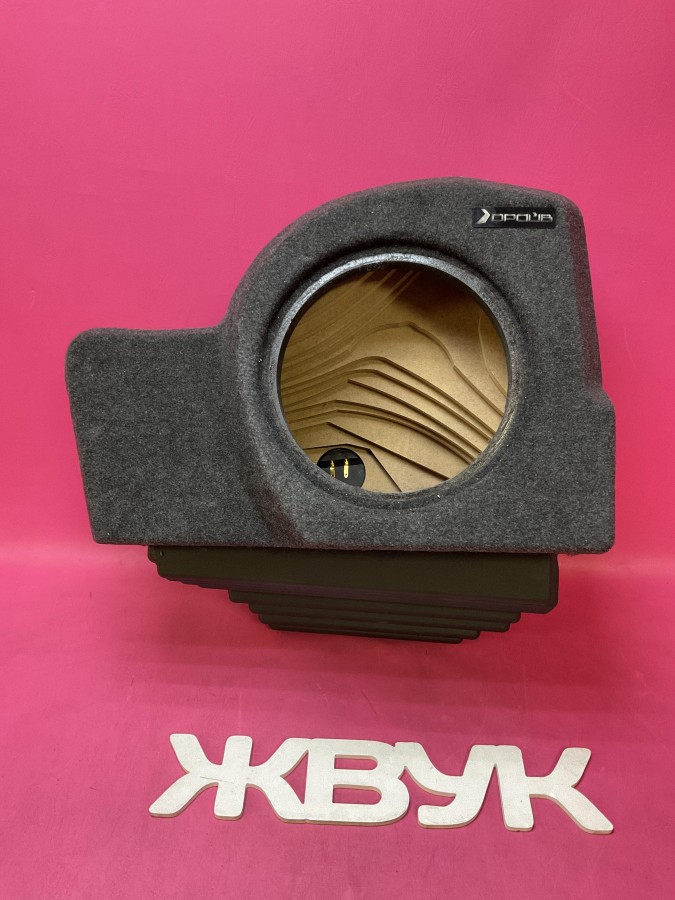 Короб Drive в крыло Mazda 6 GJ (2012 г. -2018 г.) Для докатки и запаски короба отличаются