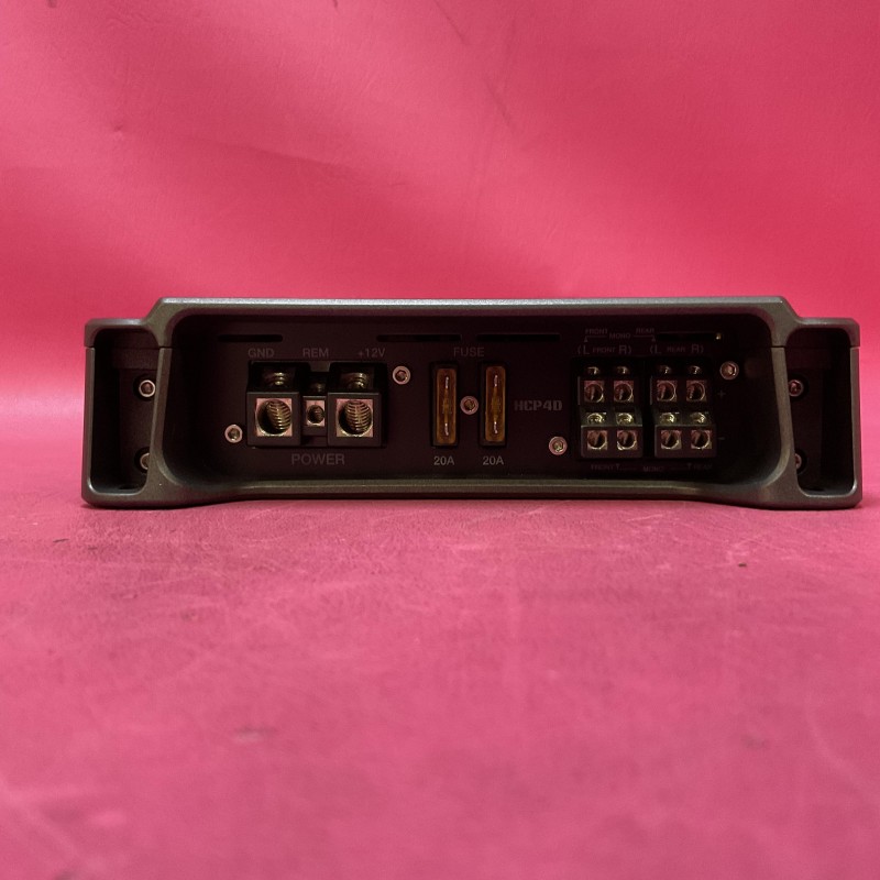 Hertz HCP 4D