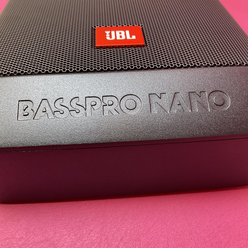 JBL BassPro Nano