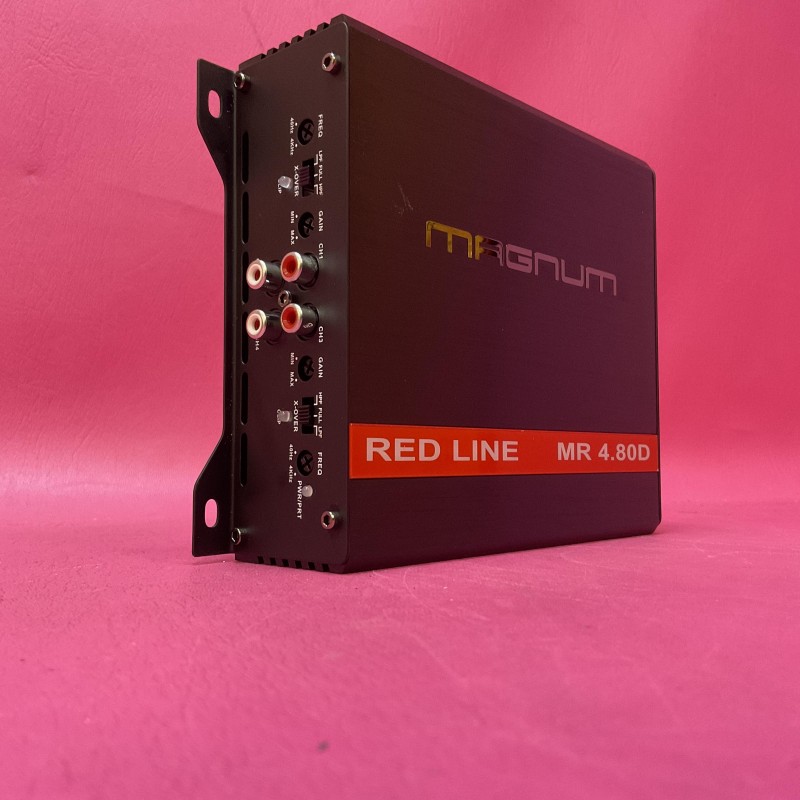 Magnum Red Line MR 4.80D