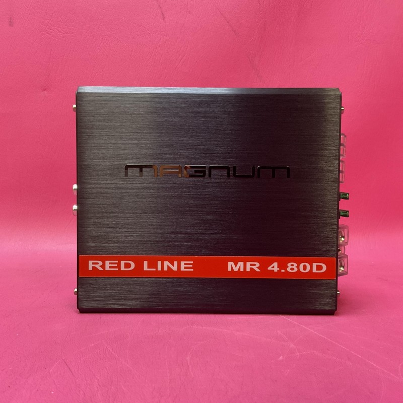 Magnum Red Line MR 4.80D